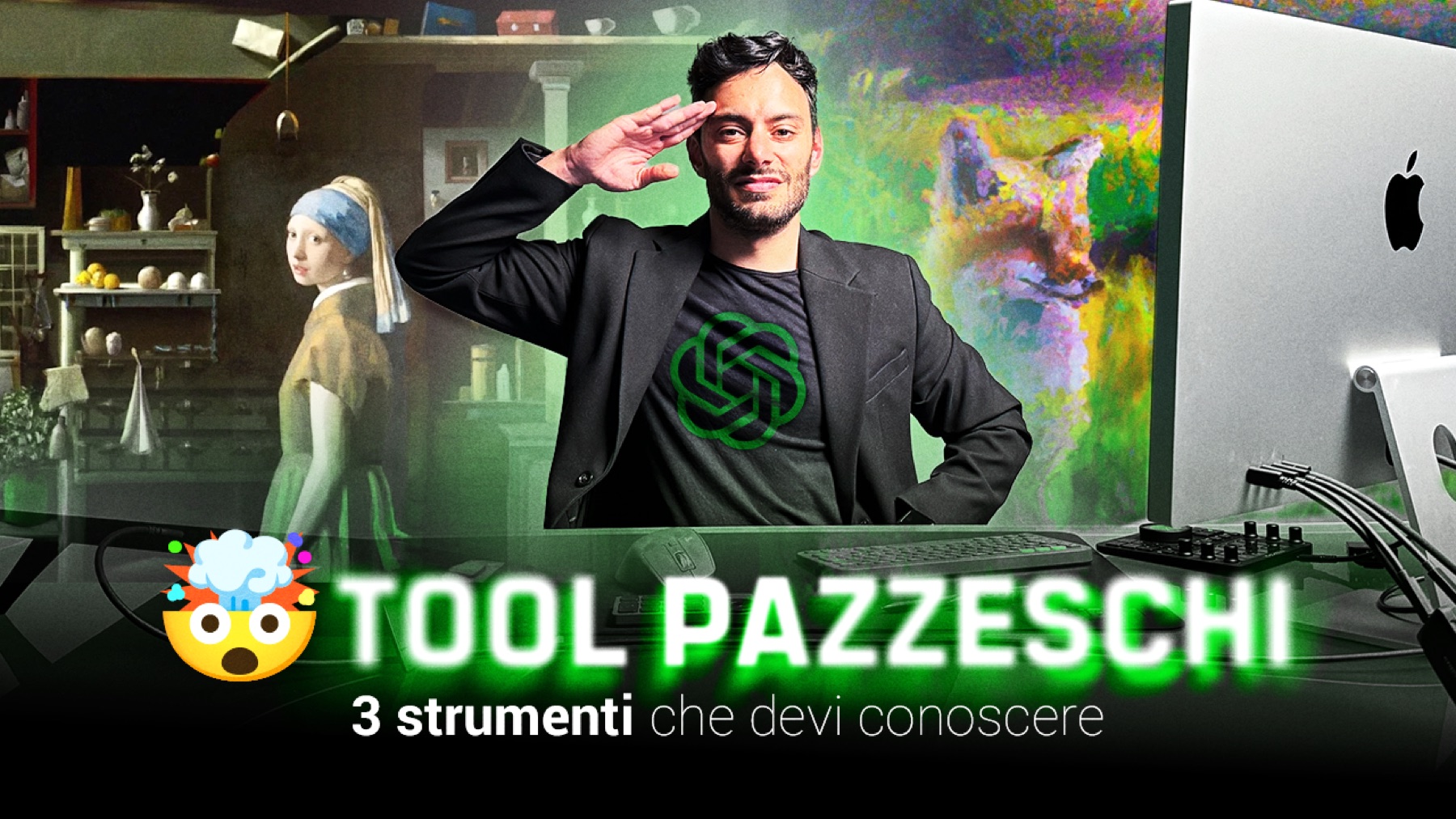 Intelligenza artificiale: 3 strumenti essenziali
