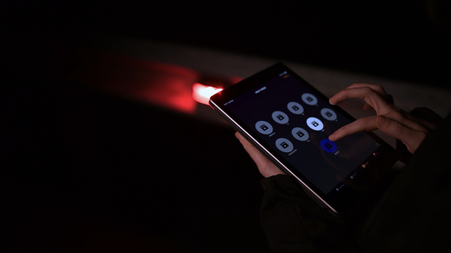 Matrex aec night vision experience
