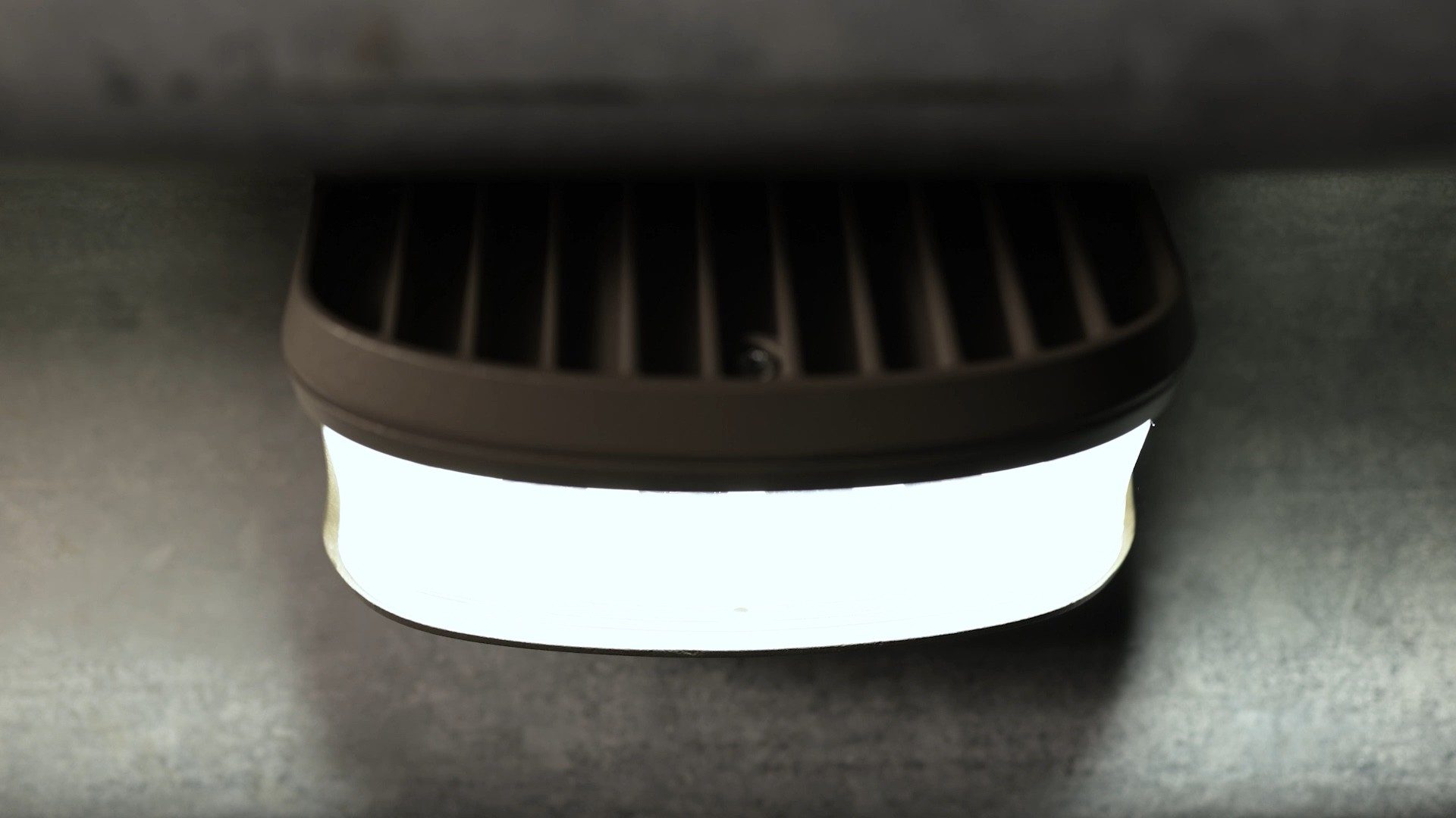 Matrex corpo illuminante guardrail