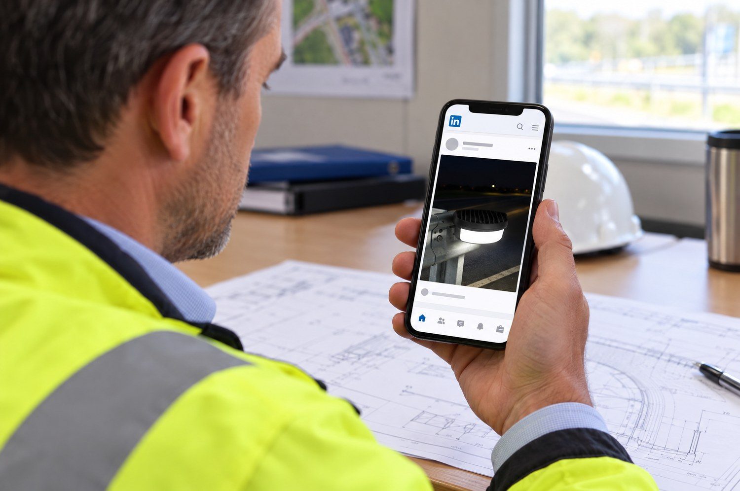 Matrex post social smartphone