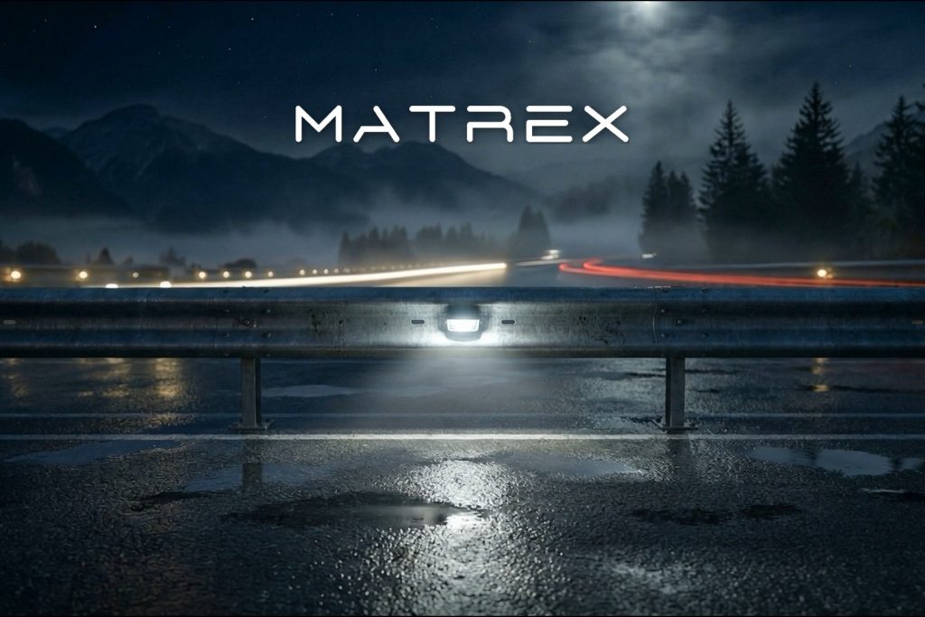 Video di lancio per MATREX di AEC Illuminazione