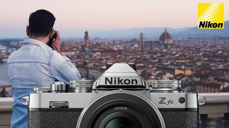 Nikon Z fc