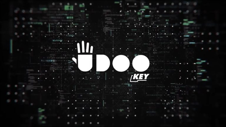 Video Kickstarter per UDOO KEY