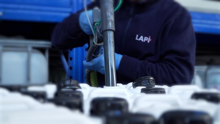 Video istituzionale per LAPI Chimici